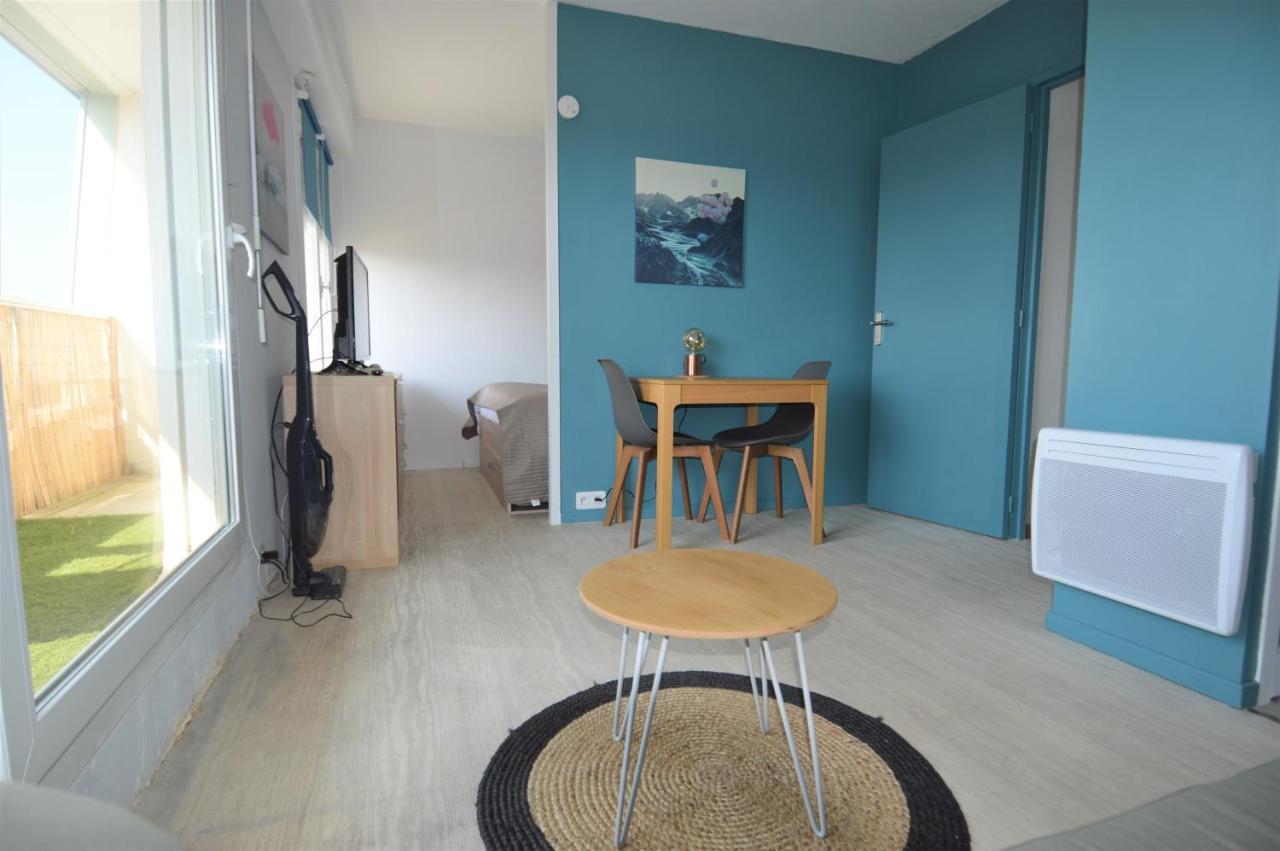 شقة Studio Avec Chambre - Balcon Et A 20M De La Mer كورسول-سور-مار المظهر الخارجي الصورة