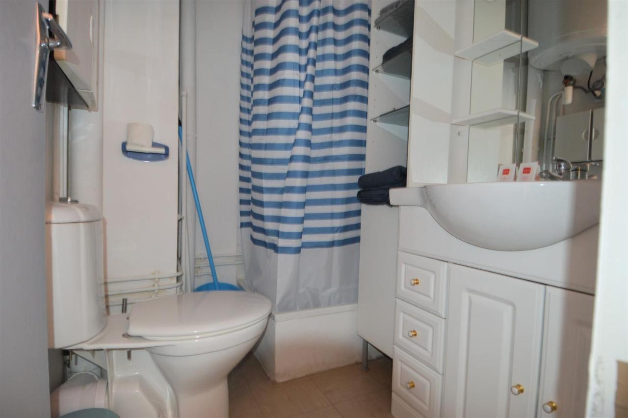 شقة Studio Avec Chambre - Balcon Et A 20M De La Mer كورسول-سور-مار المظهر الخارجي الصورة