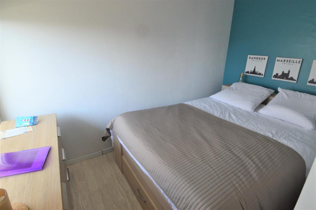 شقة Studio Avec Chambre - Balcon Et A 20M De La Mer كورسول-سور-مار المظهر الخارجي الصورة